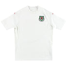 2004-06 Wales Kappa  Away Shirt XL.Boys Football Shirt