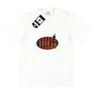 2005-06 AC Milan adidas 'Kaka' Graphic Tee *BNIB*  T-Shirt