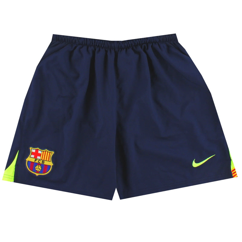 Short nike barca online