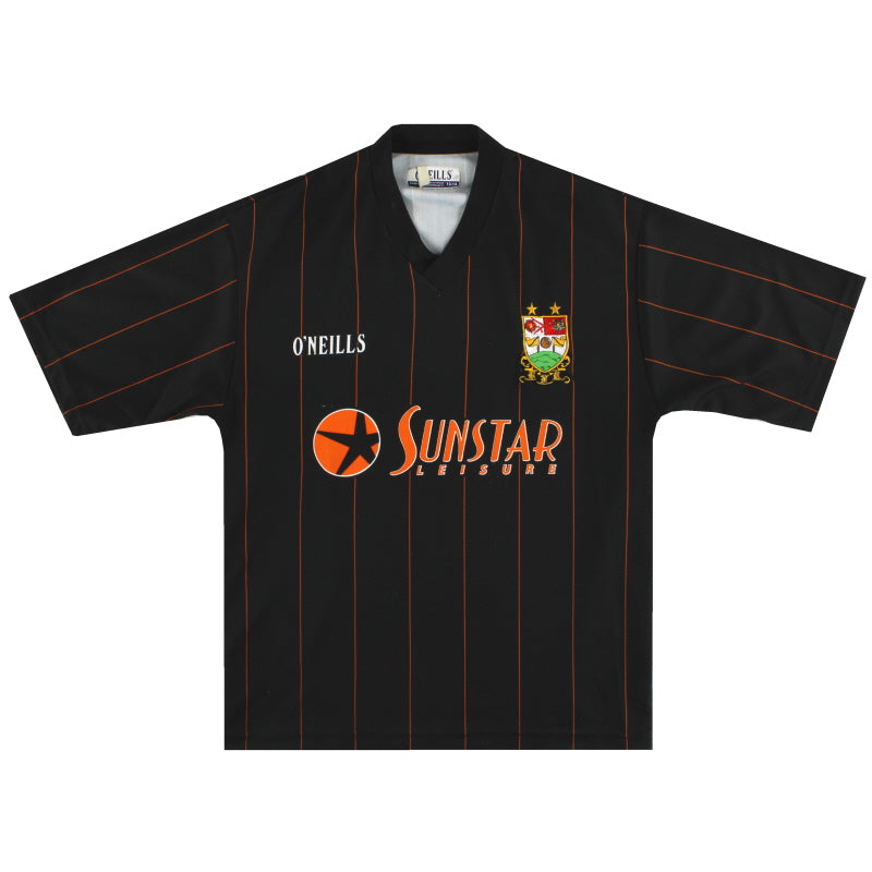 2005-06 Barnet O'Neils Away Shirt L.Boys Football Shirt