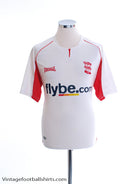 2005-06 Birmingham Away Shirt M Football Shirt