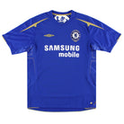 2005-06 Chelsea Umbro Centenary Home Shirt 3XL Football Shirt