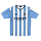 2005-06 Coventry Kit@ Home Shirt S Football Shirt