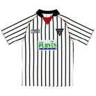 2005-06 Dunfermline Home Shirt S Football Shirt