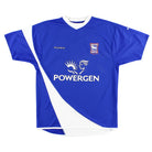 2005-06 Ipswich Home Shirt L Football Shirt