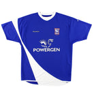 2005-06 Ipswich Home Shirt XL Football Shirt