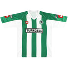 2005-06 Konyaspor Lotto Home Shirt XL Football Shirt