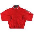 2005-06 Liverpool Reebok Track Jacket L Jacket