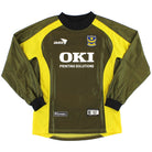 2005-06 Portsmouth Jako Goalkeeper Shirt *Mint* S Football Shirt