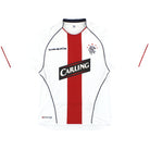 2005-06 Rangers Umbro Away Shirt M Football Shirt