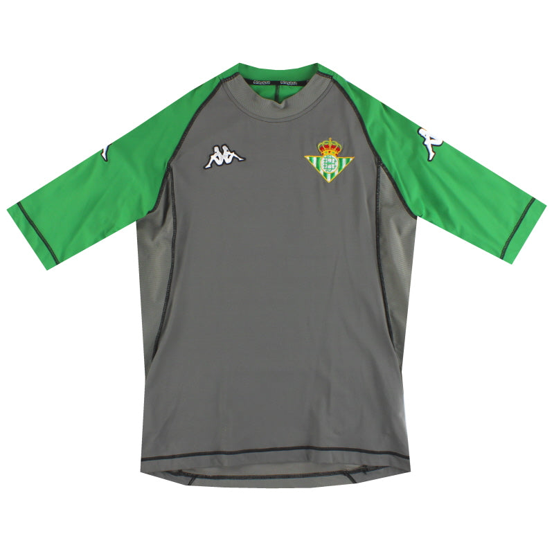 2005-06 Real Betis Kappa Away Shirt *Mint* XL Football Shirt