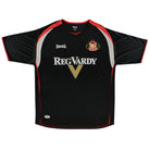 2005-06 Sunderland Away Shirt L Football Shirt