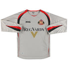 2005-06 Sunderland Lonsdale Goalkeeper Shirt S Football Shirt