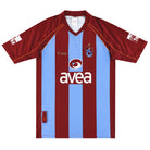 2005-06 Trabzonspor Home Shirt XS Football Shirt