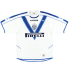 2005-06 Velez Sarsfield Home Shirt L Football Shirt