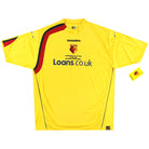 2005-06 Watford Diadora 'Play-off Final' Home Shirt *BNIB* XL Football Shirt