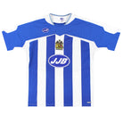 2005-06 Wigan JJB Home Shirt L Football Shirt