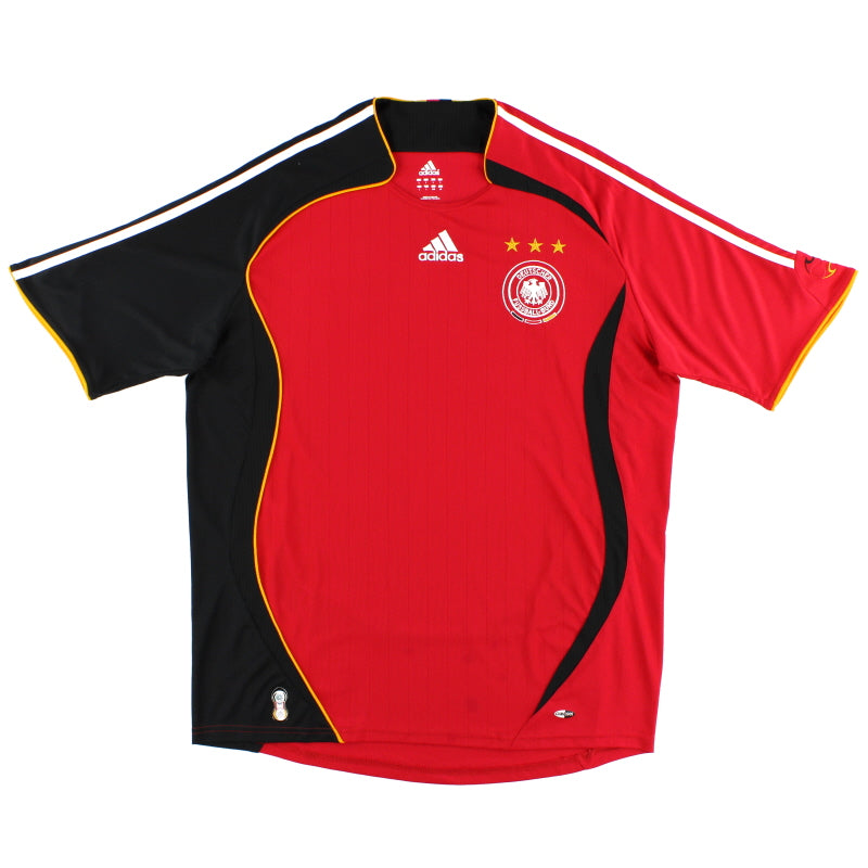 2005-07 Germany adidas Away Shirt M Football Shirt