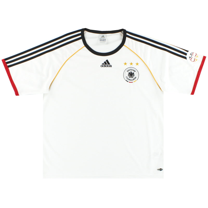 2005-07 Germany adidas T-Shirt XXL T-Shirt