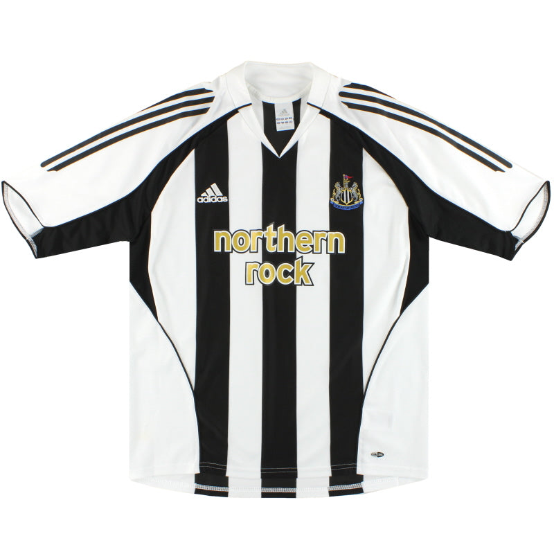 Newcastle United 2003/04 outlet Away Soccer Jersey Small Adidas Camiseta Football VTG