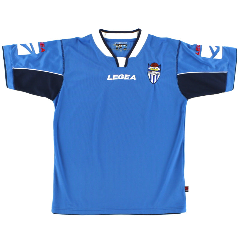 2006-07 Atletico Baleares Home Shirt M Football Shirt