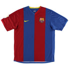 2006-07 Barcelona Nike Home Shirt XL Football Shirt