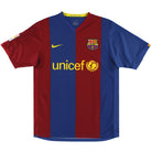 2006-07 Barcelona Nike Home Shirt XXL Football Shirt