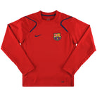 2006-07 Barcelona Nike Training Top M Football Shirt