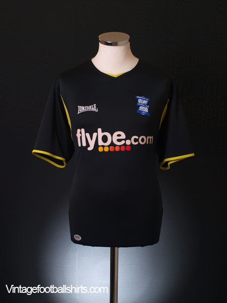 2006-07 Birmingham Away Shirt L Football Shirt