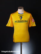 2006-07 Cadiz CF Home Shirt XS Football Shirt