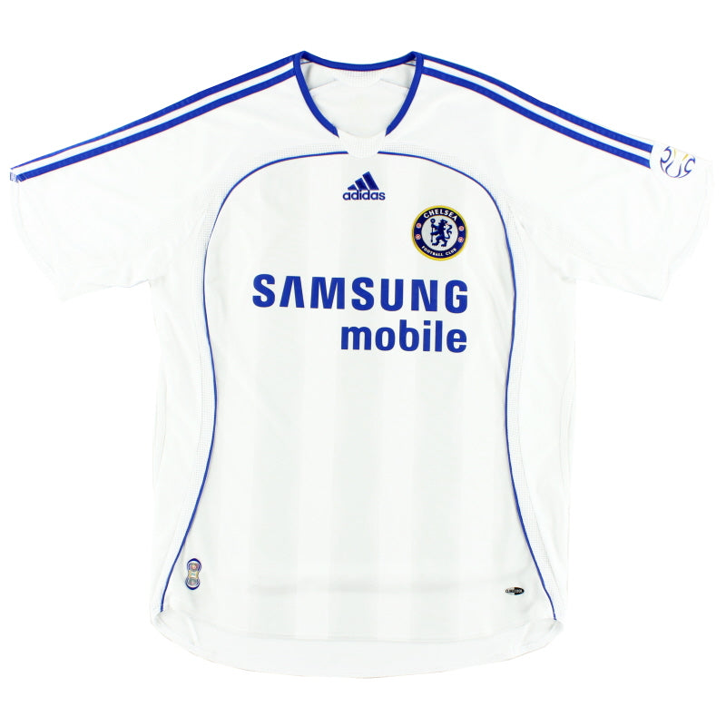 2006-07 Chelsea adidas Away Shirt XXL Football Shirt