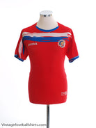 2006-07 Costa Rica Home Shirt M Football Shirt