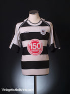 2006-07 Darlington Home Shirt M Football Shirt