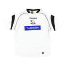 2006-07 Derby County Joma Home Shirt M Football Shirt