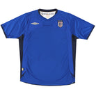 2006-07 England Umbro Training Shirt *Mint* M Training Shirt