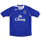 2006-07 Everton Umbro Home Shirt *As New* XXXL Football Shirt