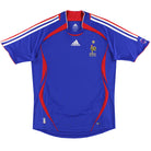 2006-07 France adidas Home Shirt XL Football Shirt