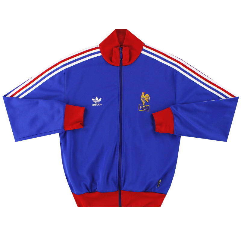 2006-07 France adidas Track Top M Jacket