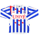 2006-07 Heerenveen Umbro Home Shirt L/S XL Football Shirt