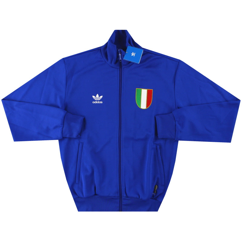 2006-07 Italy adidas Originals '1974 Reissue' World Cup Track Top *BNIB* L Jacket