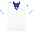 2006-07 Italy Puma Away Shirt XS Football Shirt