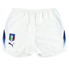 2006-07 Italy Puma Home Shorts XL Football Shorts