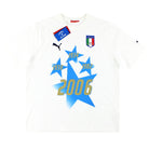 2006-07 Italy Puma 'Campioni Del Mondo' Graphic Tee *BNIB* XXL T-Shirt