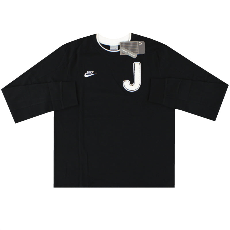 2006-07 Juventus Nike Leisure Tee L/S *BNIB* M T-Shirt