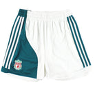 2006-07 Liverpool adidas European Third Shorts M Football Shorts