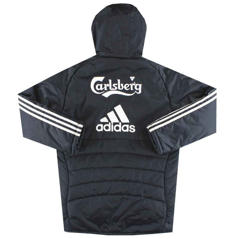 Adidas Liverpool 2024 06/07 Warm Up Jacket-Vintage