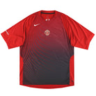 2006-07 Manchester United Nike Training Top XL Football Shirt