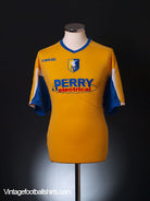 2006-07 Mansfield Town Home Shirt XL Football Shirt