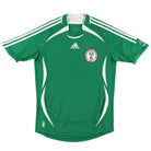 2006-07 Nigeria adidas Home Shirt M Football Shirt