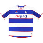 2006-07 QPR Le Coq Sportif Home Shirt *Mint* L Football Shirt